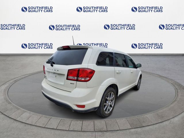 2018 Dodge Journey GT