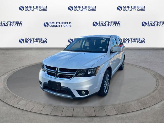 2018 Dodge Journey GT