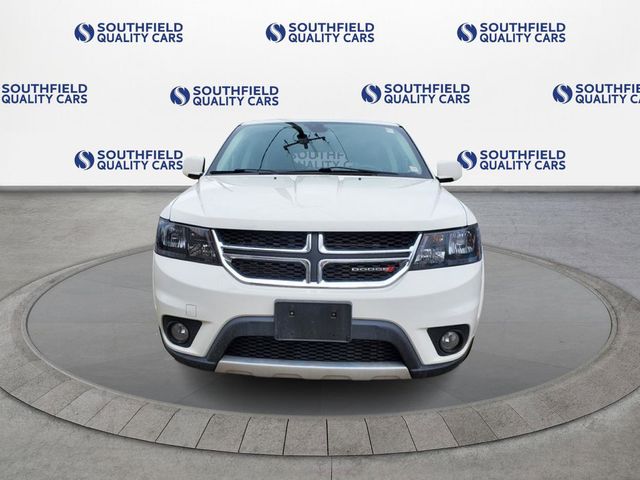 2018 Dodge Journey GT