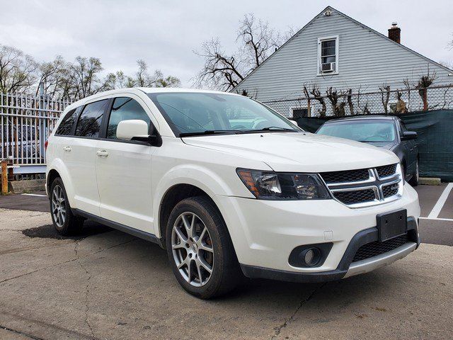 2018 Dodge Journey GT