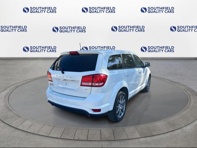 2018 Dodge Journey GT