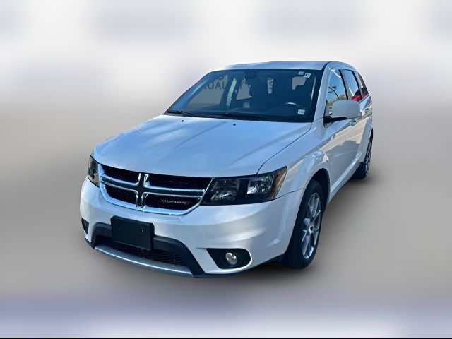 2018 Dodge Journey GT