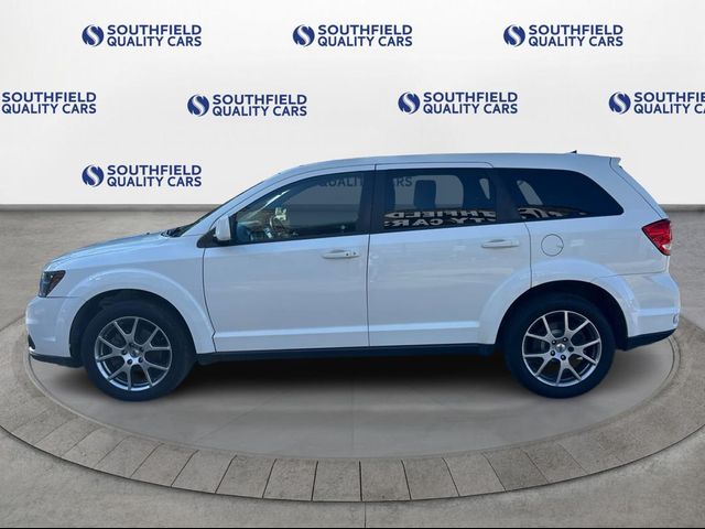 2018 Dodge Journey GT