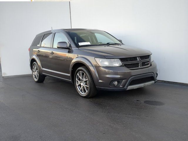 2018 Dodge Journey GT