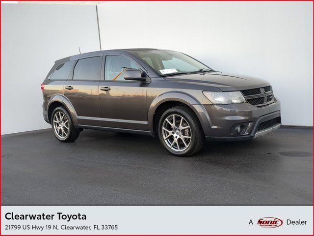 2018 Dodge Journey GT