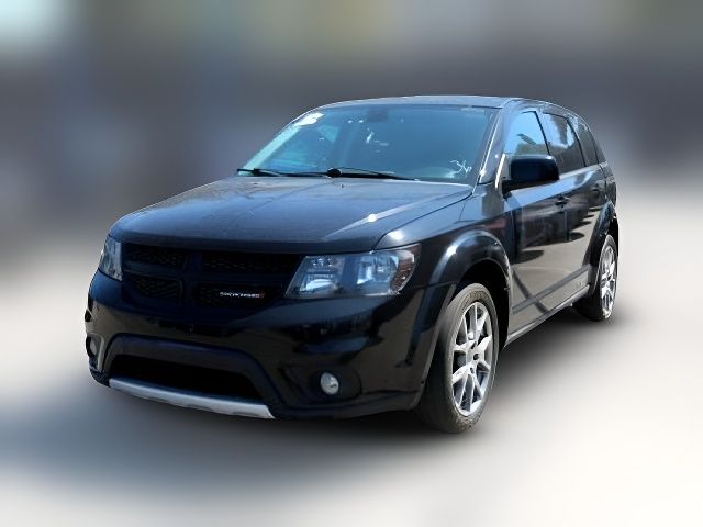 2018 Dodge Journey GT