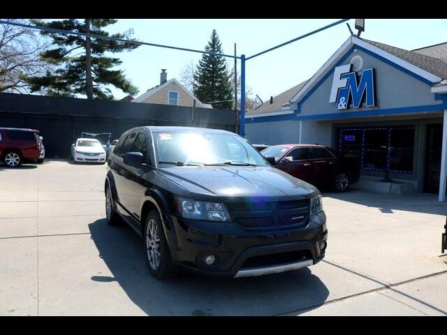 2018 Dodge Journey GT