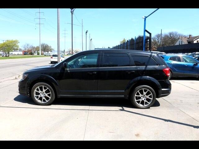2018 Dodge Journey GT