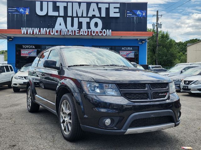 2018 Dodge Journey GT