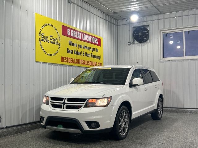 2018 Dodge Journey GT