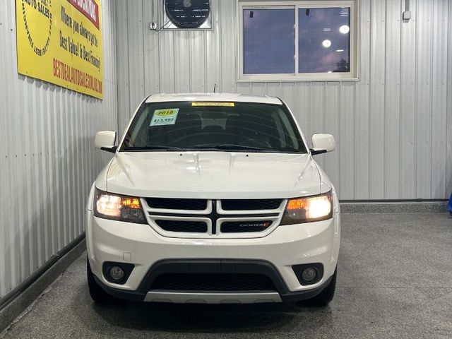 2018 Dodge Journey GT