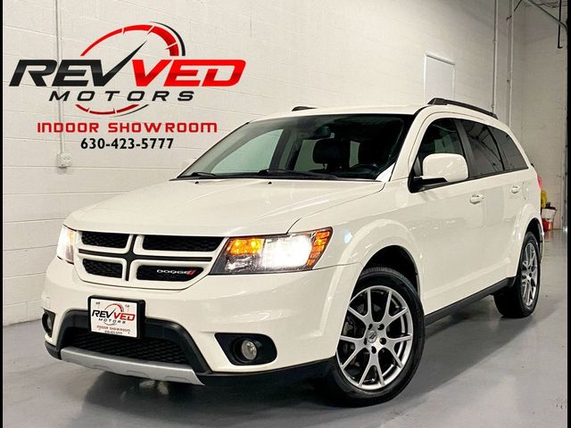 2018 Dodge Journey GT