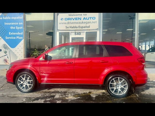 2018 Dodge Journey GT