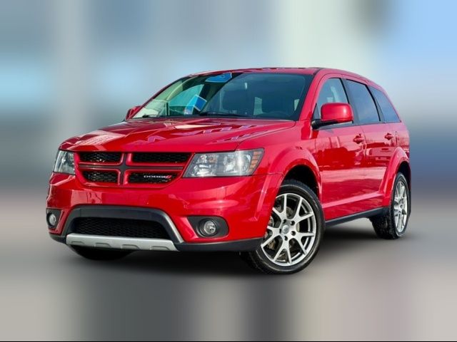 2018 Dodge Journey GT