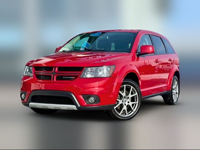 2018 Dodge Journey GT