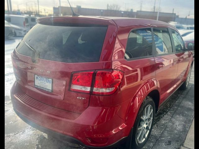 2018 Dodge Journey GT