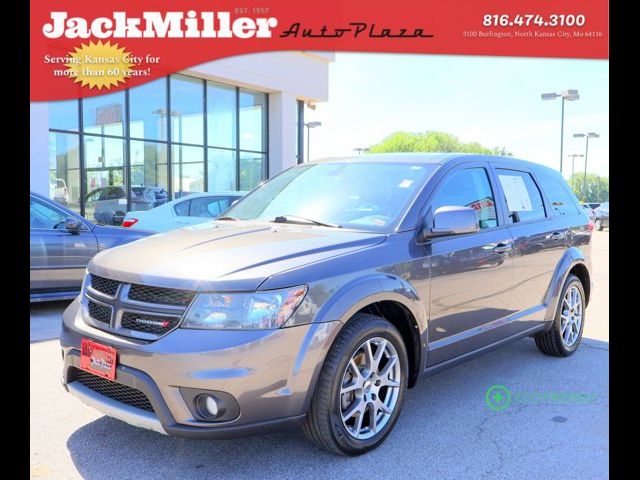 2018 Dodge Journey GT