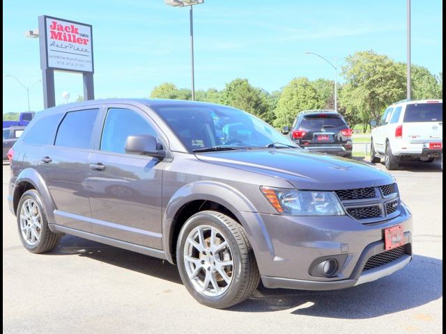 2018 Dodge Journey GT