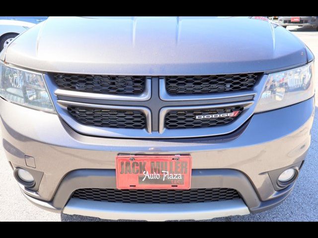 2018 Dodge Journey GT