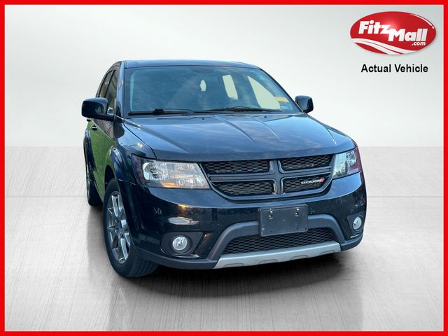 2018 Dodge Journey GT