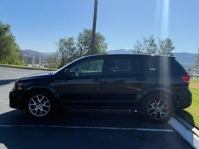 2018 Dodge Journey GT