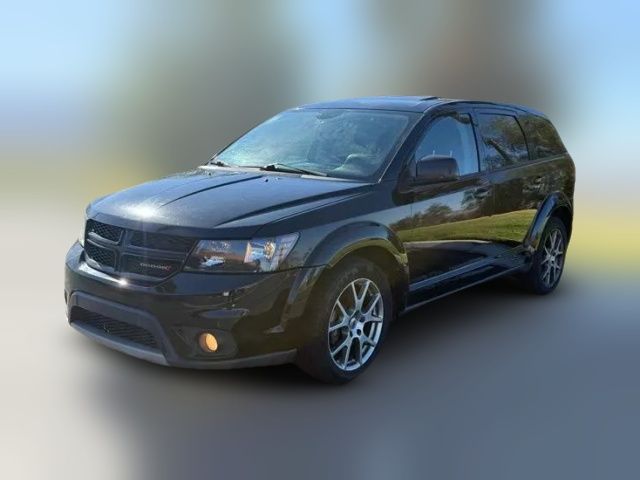 2018 Dodge Journey GT