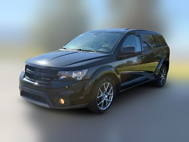 2018 Dodge Journey GT