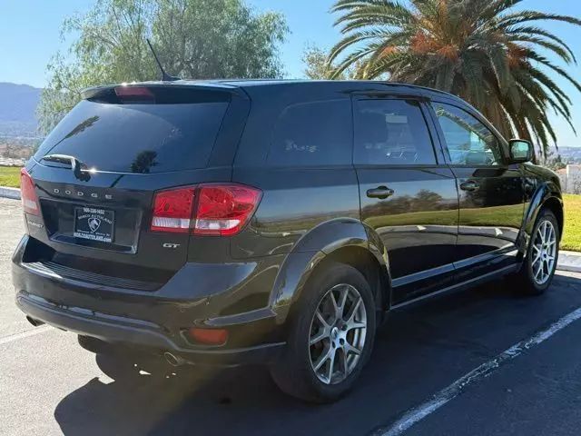 2018 Dodge Journey GT