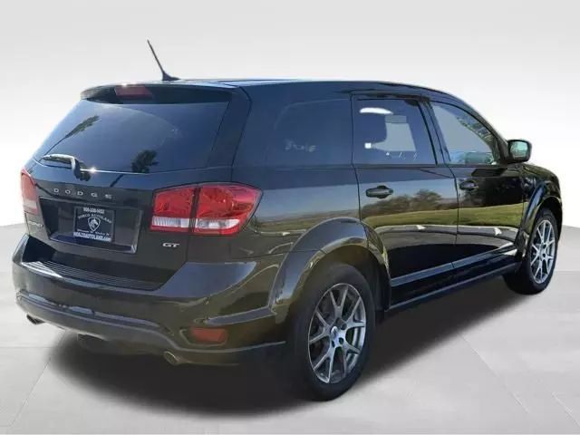 2018 Dodge Journey GT