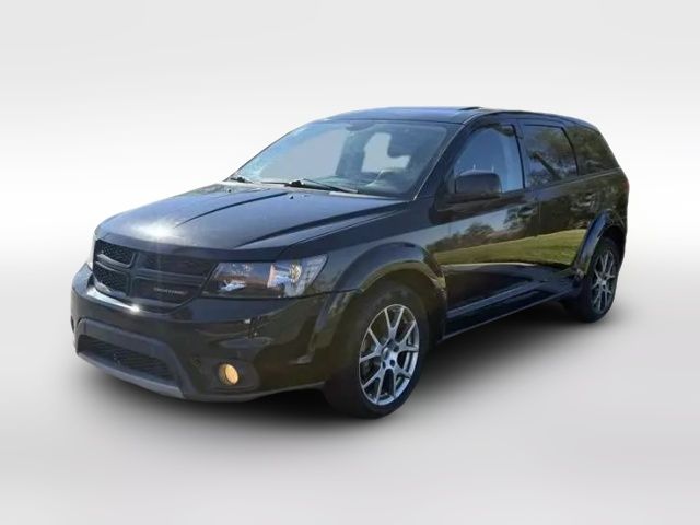 2018 Dodge Journey GT