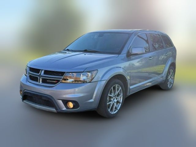 2018 Dodge Journey GT