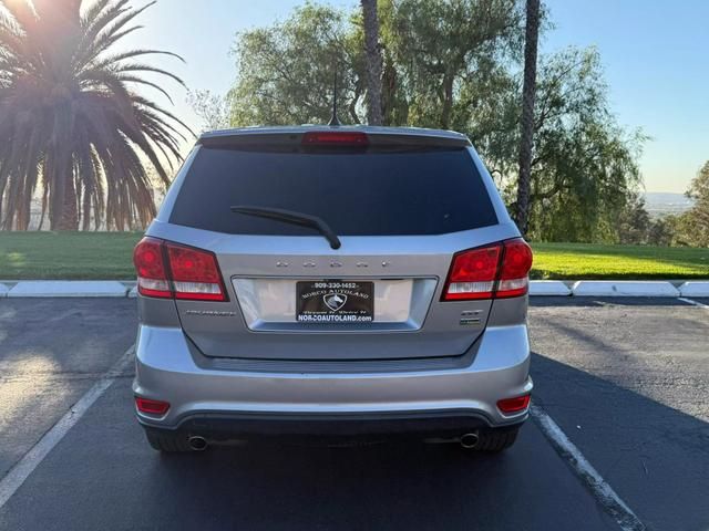 2018 Dodge Journey GT