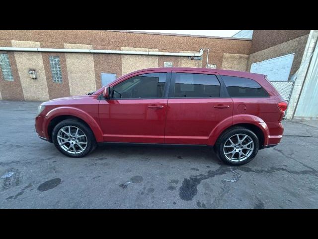 2018 Dodge Journey GT