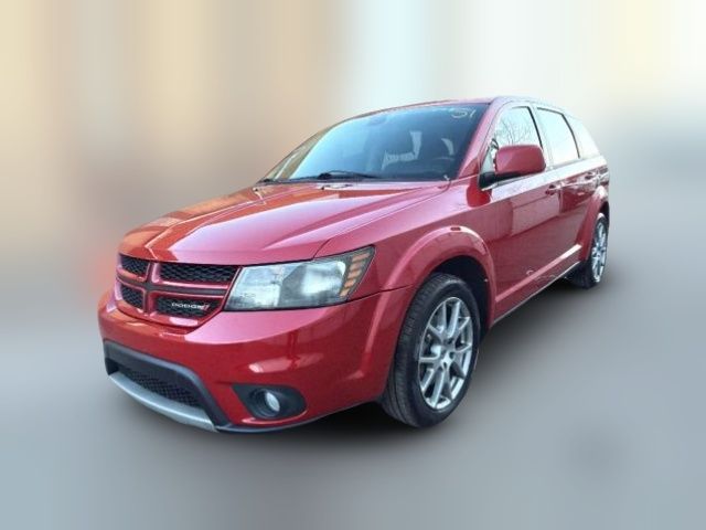 2018 Dodge Journey GT