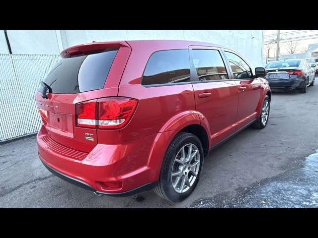 2018 Dodge Journey GT