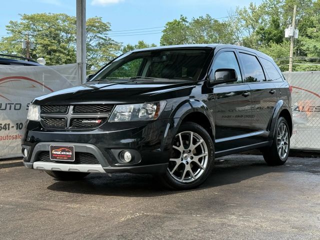 2018 Dodge Journey GT