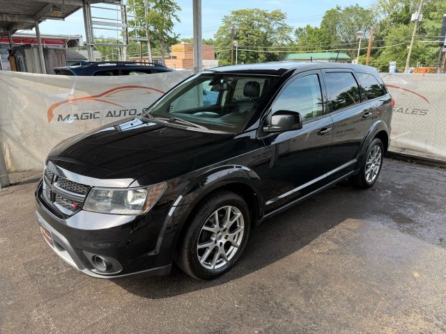 2018 Dodge Journey GT