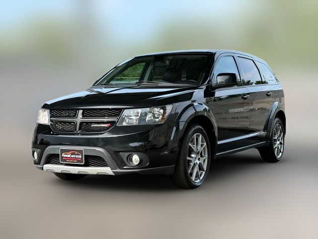 2018 Dodge Journey GT
