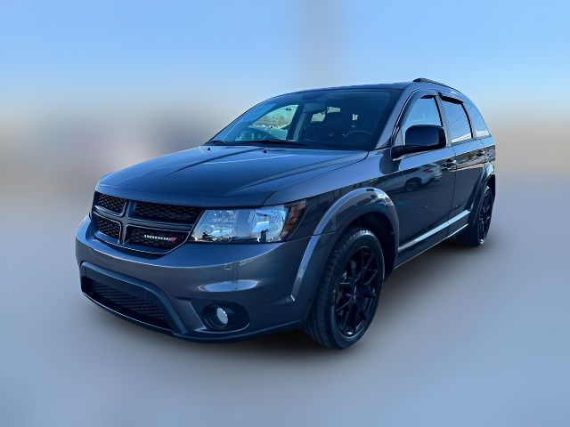 2018 Dodge Journey GT