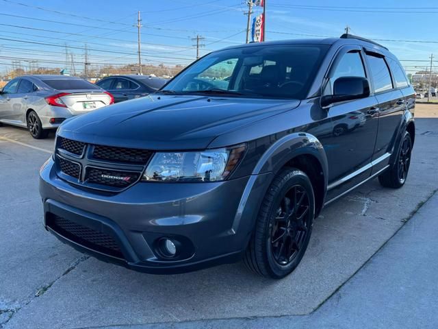 2018 Dodge Journey GT