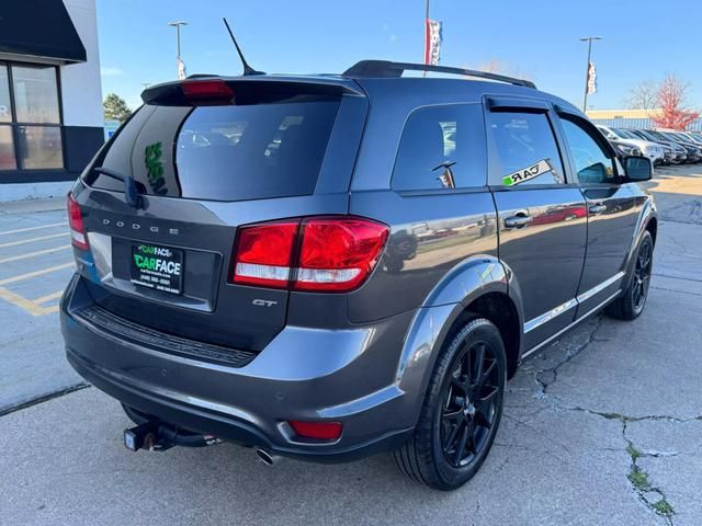 2018 Dodge Journey GT