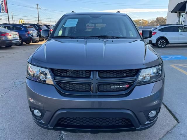 2018 Dodge Journey GT