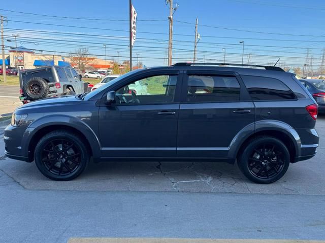 2018 Dodge Journey GT