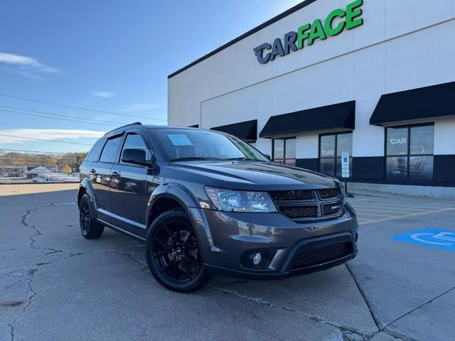 2018 Dodge Journey GT