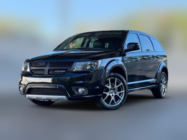 2018 Dodge Journey GT