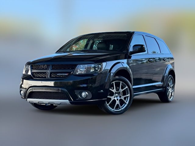 2018 Dodge Journey GT