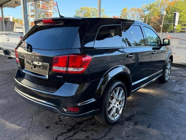 2018 Dodge Journey GT