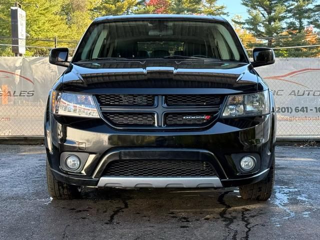 2018 Dodge Journey GT