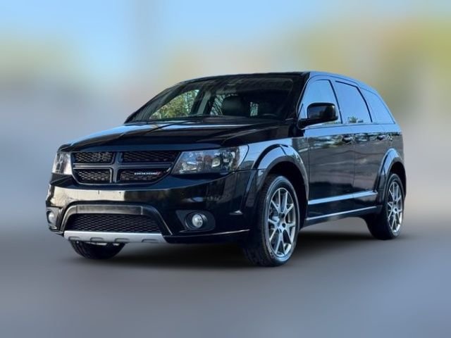 2018 Dodge Journey GT