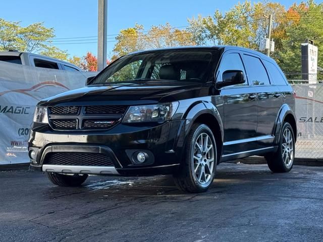 2018 Dodge Journey GT